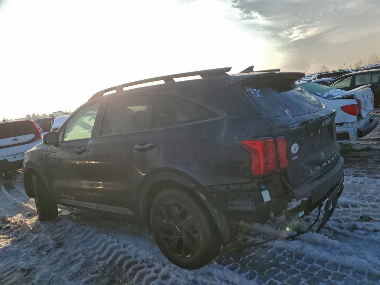 2022 KIA SORENTO