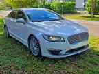 2017 LINCOLN MKZ