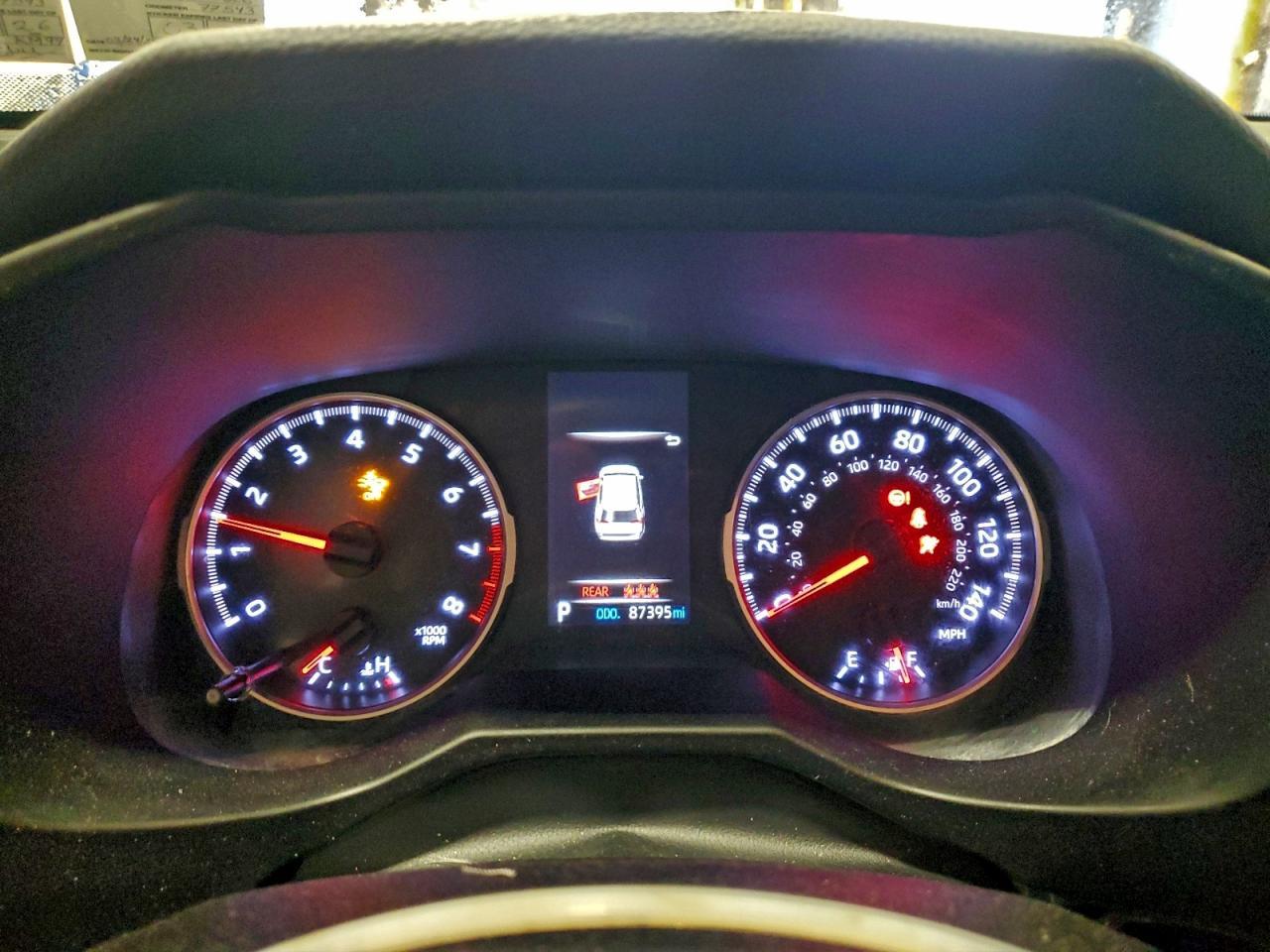 2020 TOYOTA RAV4