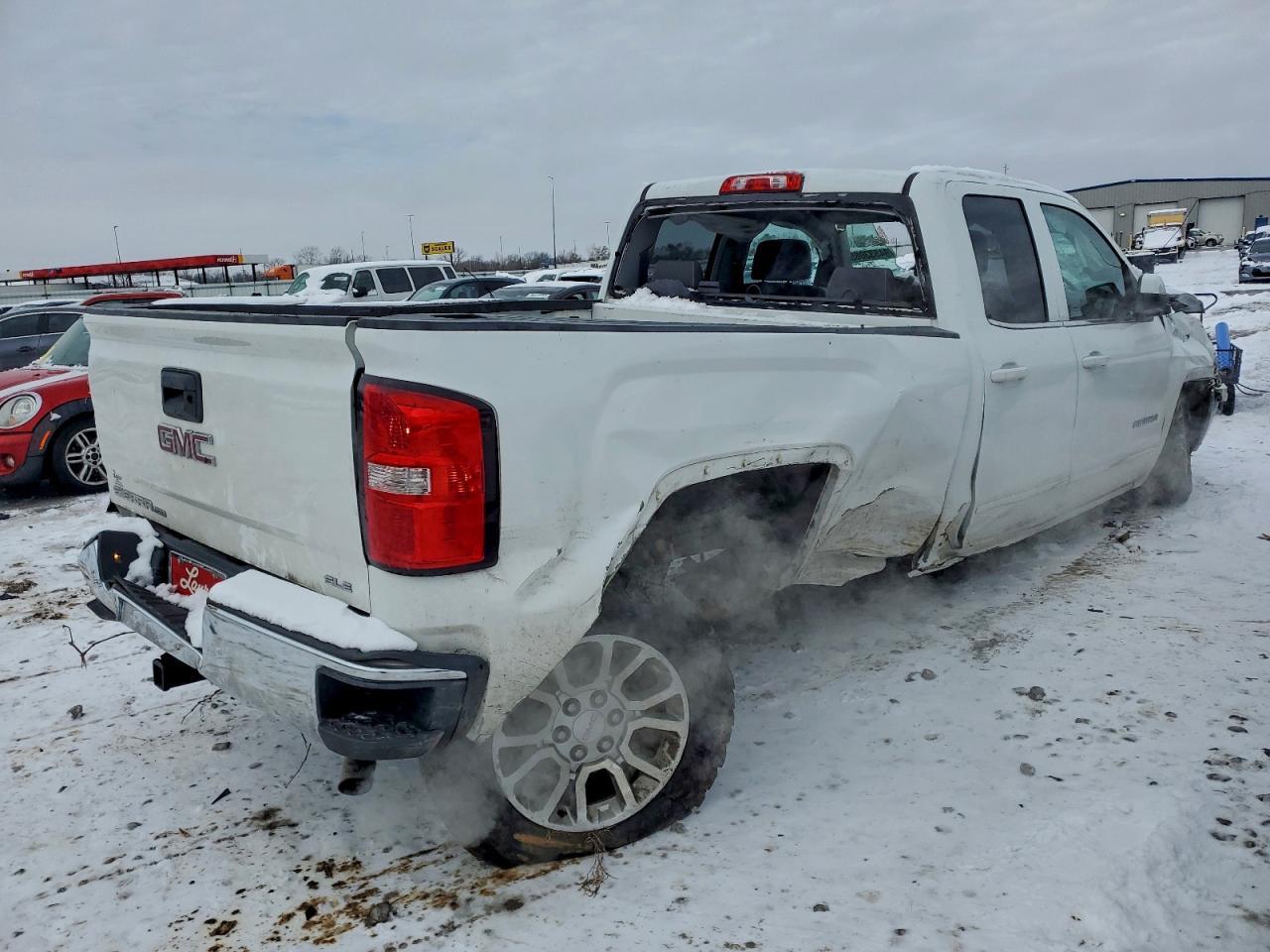 2019 GMC Sierra