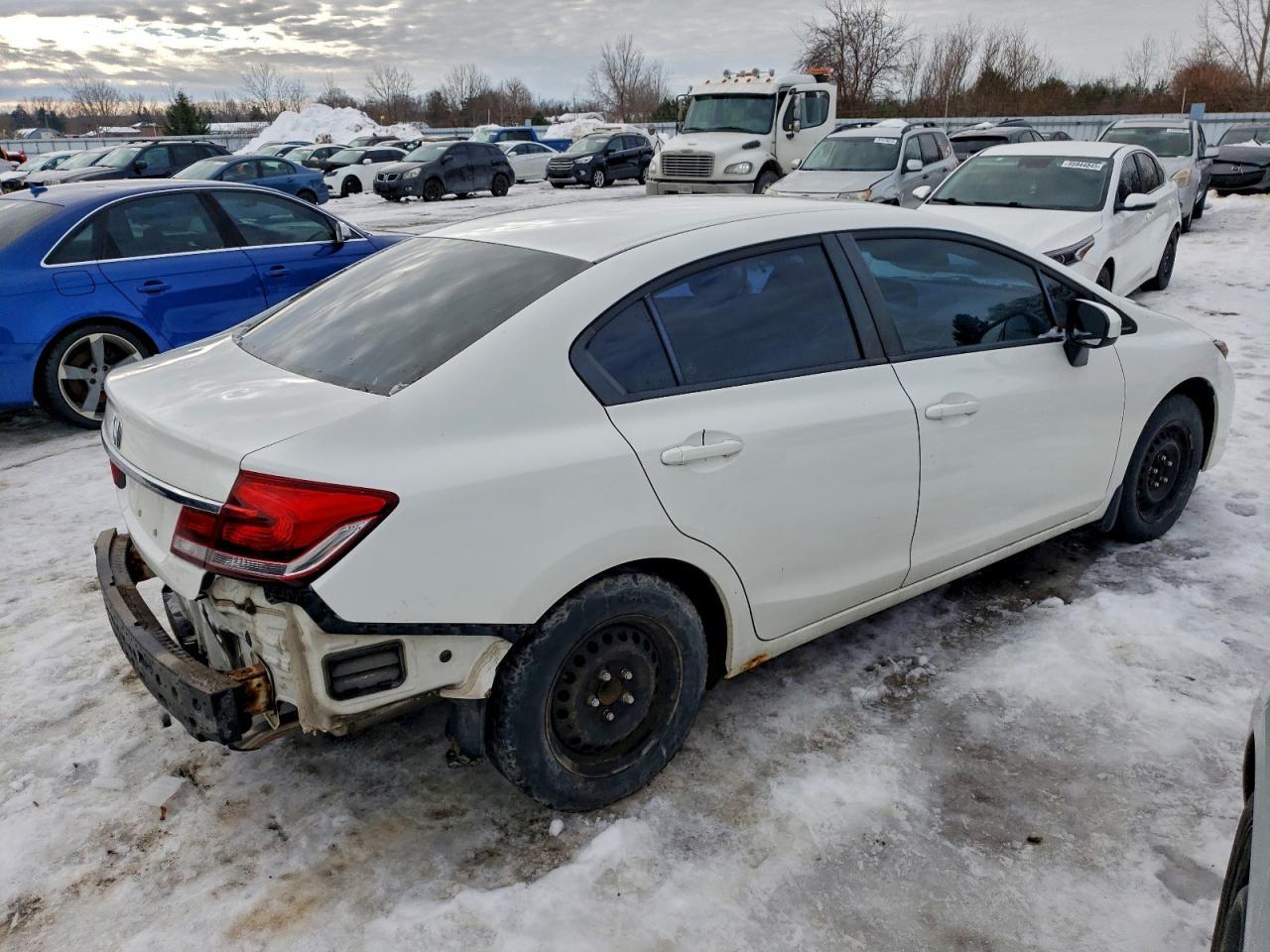 2014 HONDA CIVIC