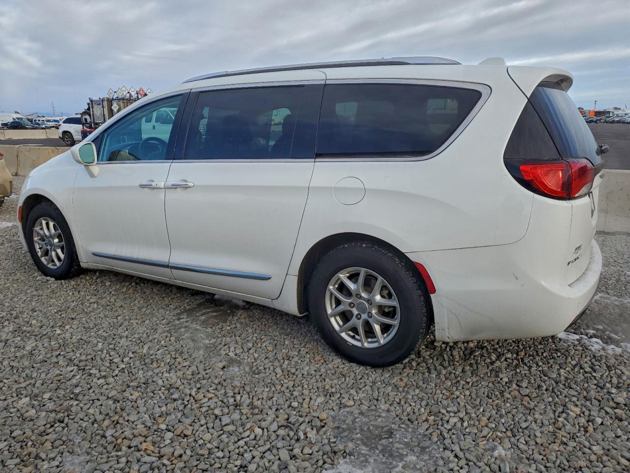 2020 CHRYSLER Pacifica