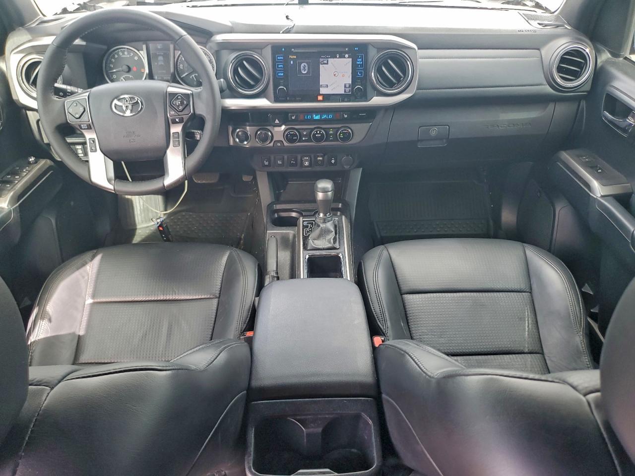 2018 TOYOTA TACOMA