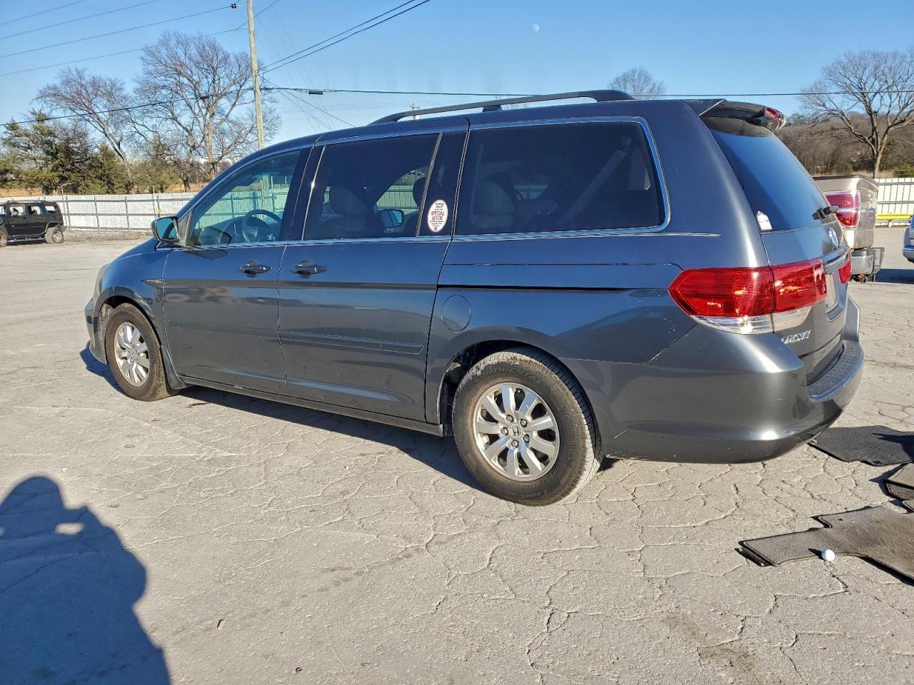 2010 HONDA ODYSSEY