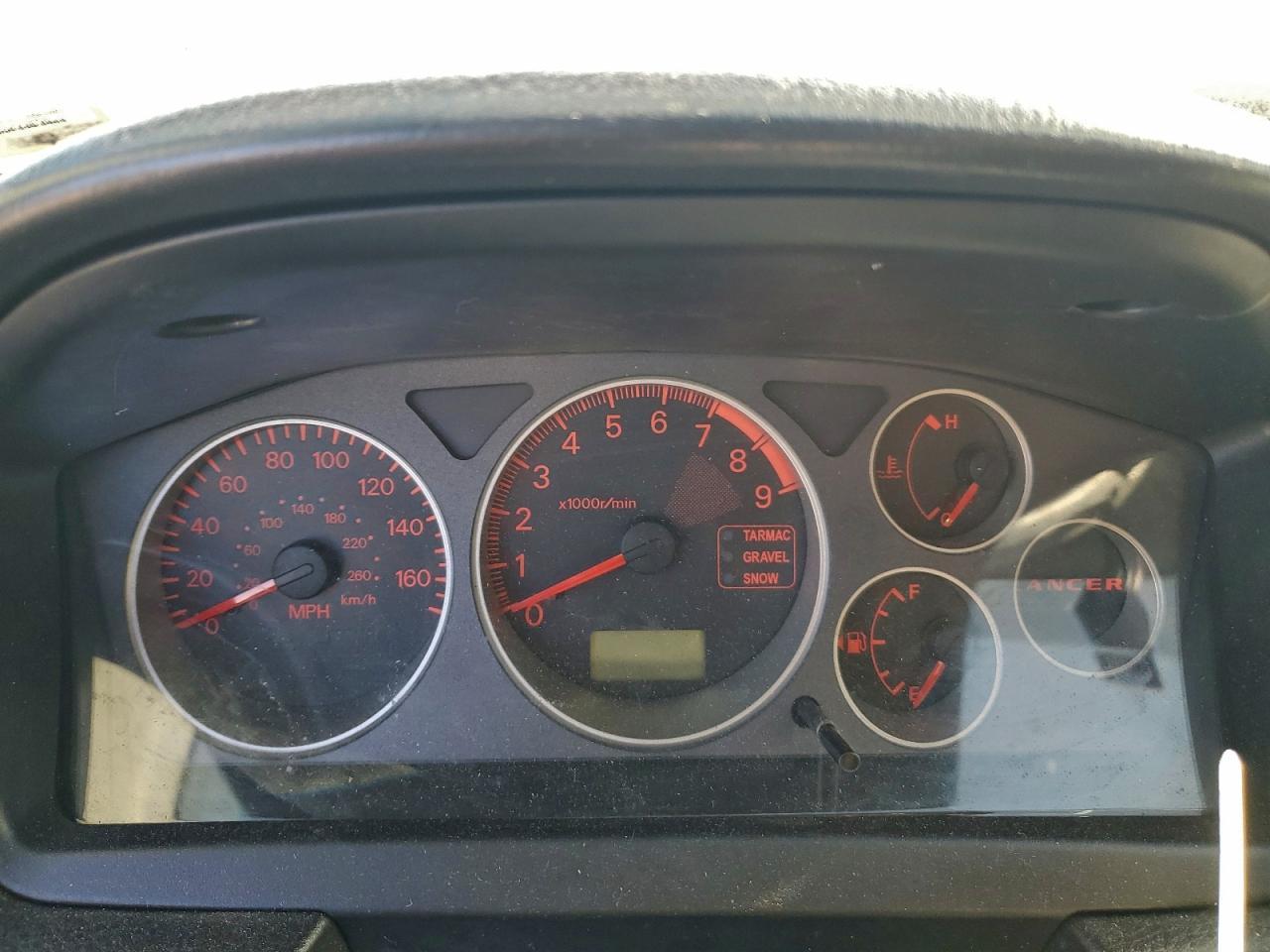 2006 MITSUBISHI Lancer Evolution