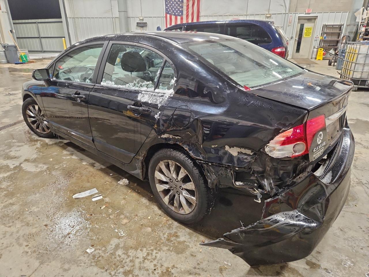 2009 HONDA CIVIC
