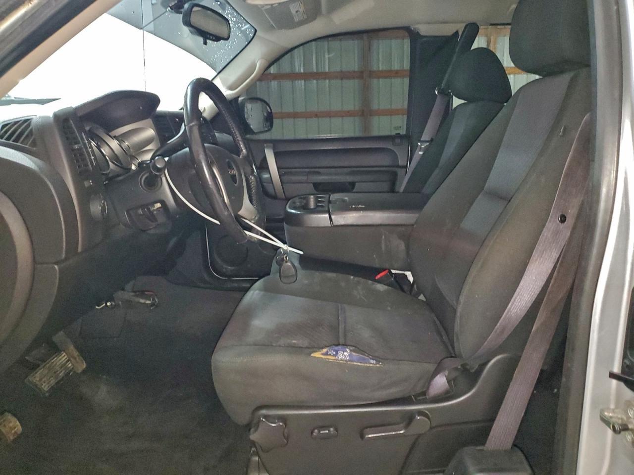 2011 GMC Sierra