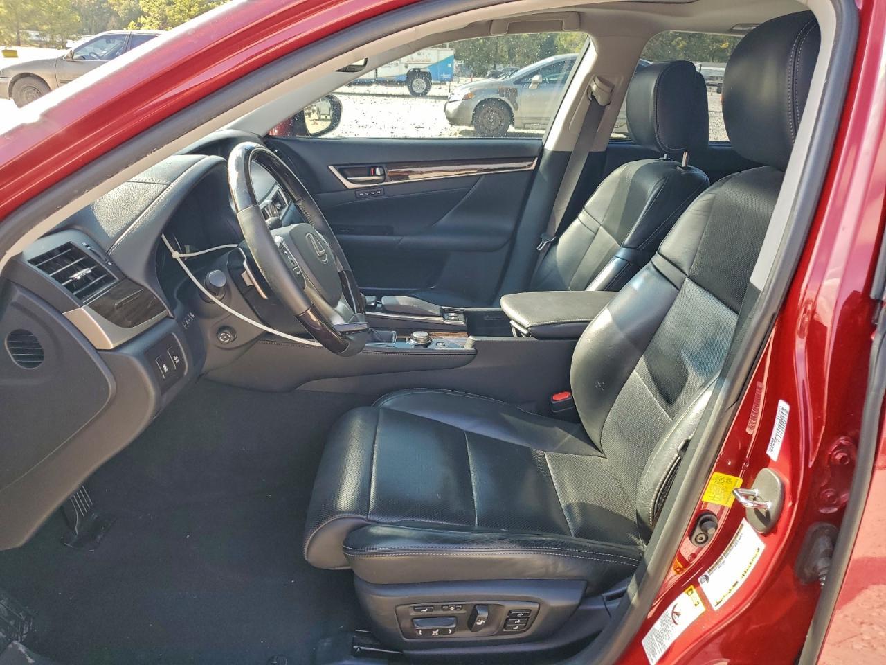 2015 LEXUS GS 350