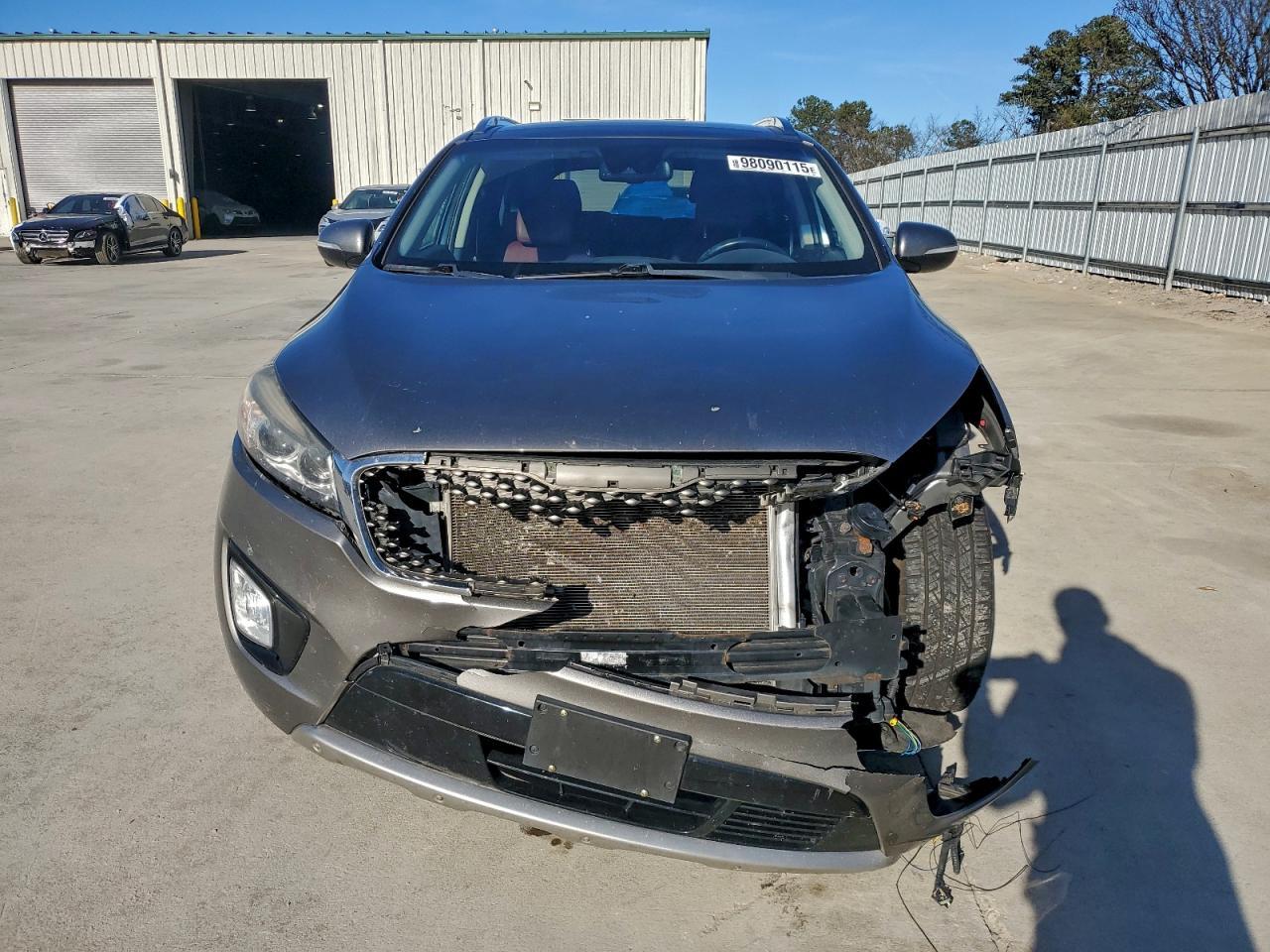 2017 KIA SORENTO