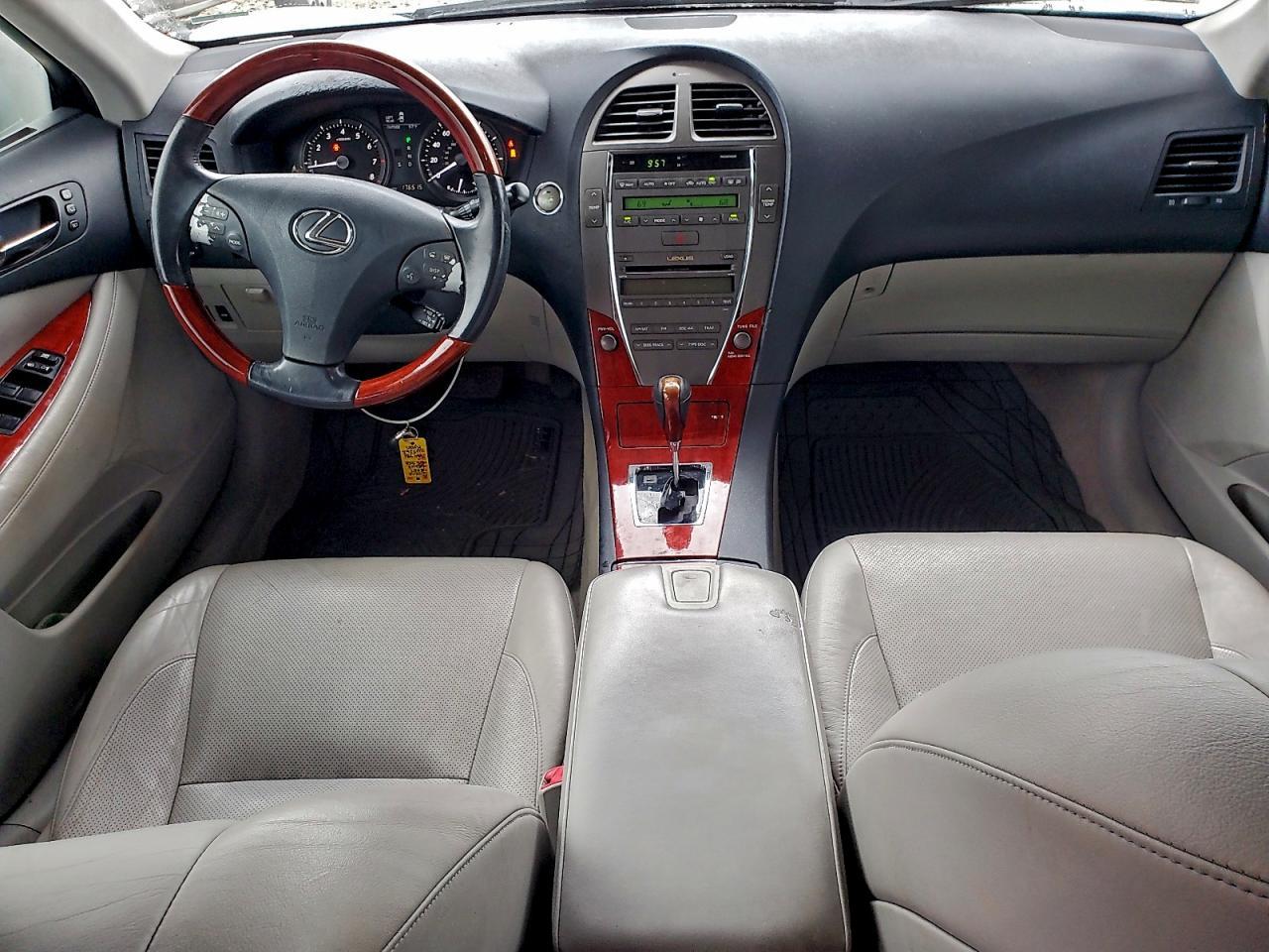 2007 LEXUS ES 350