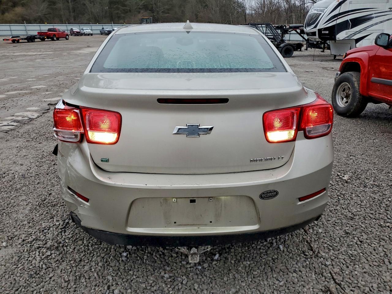 2014 CHEVROLET MALIBU