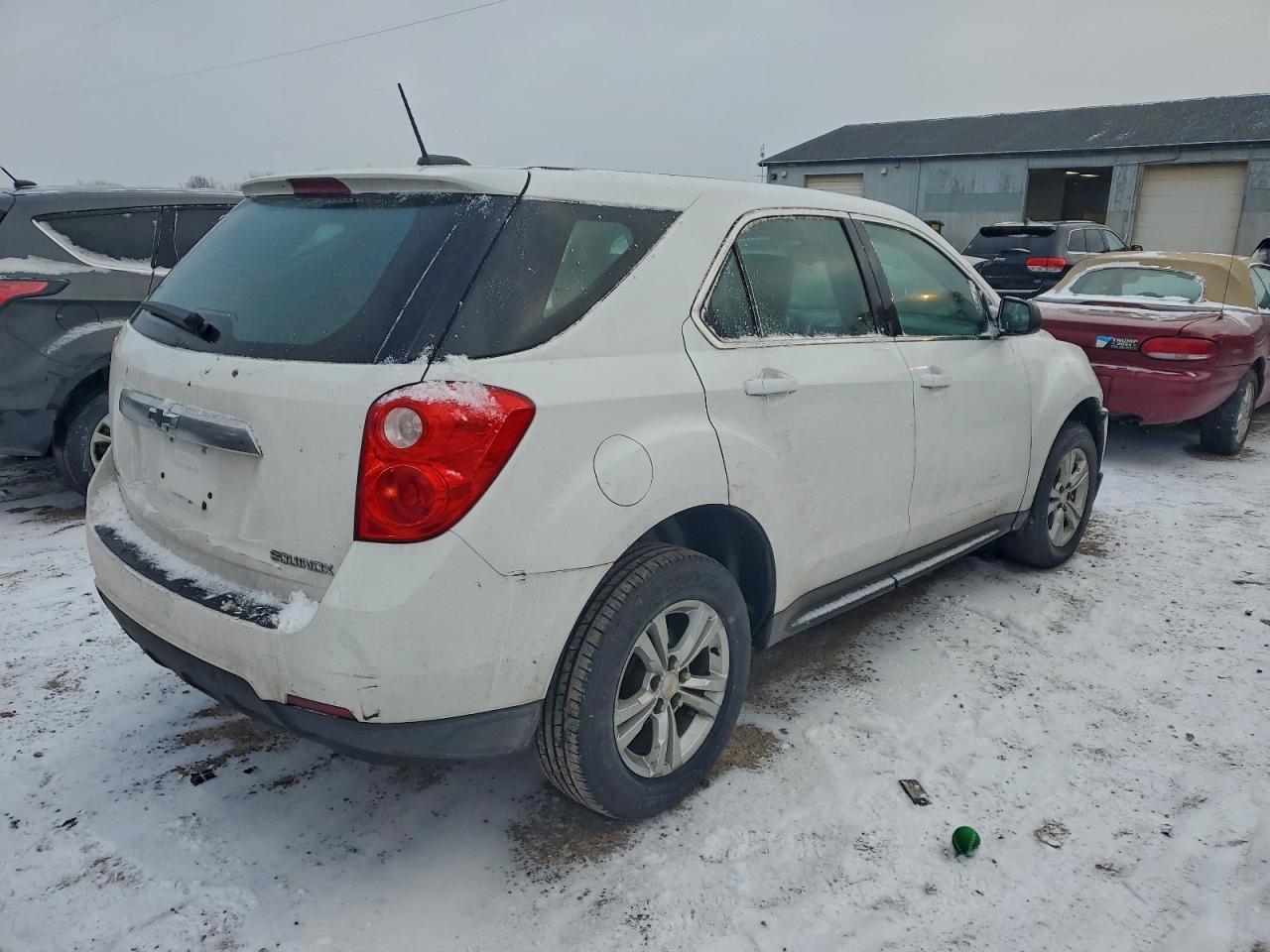 2015 CHEVROLET EQUINOX