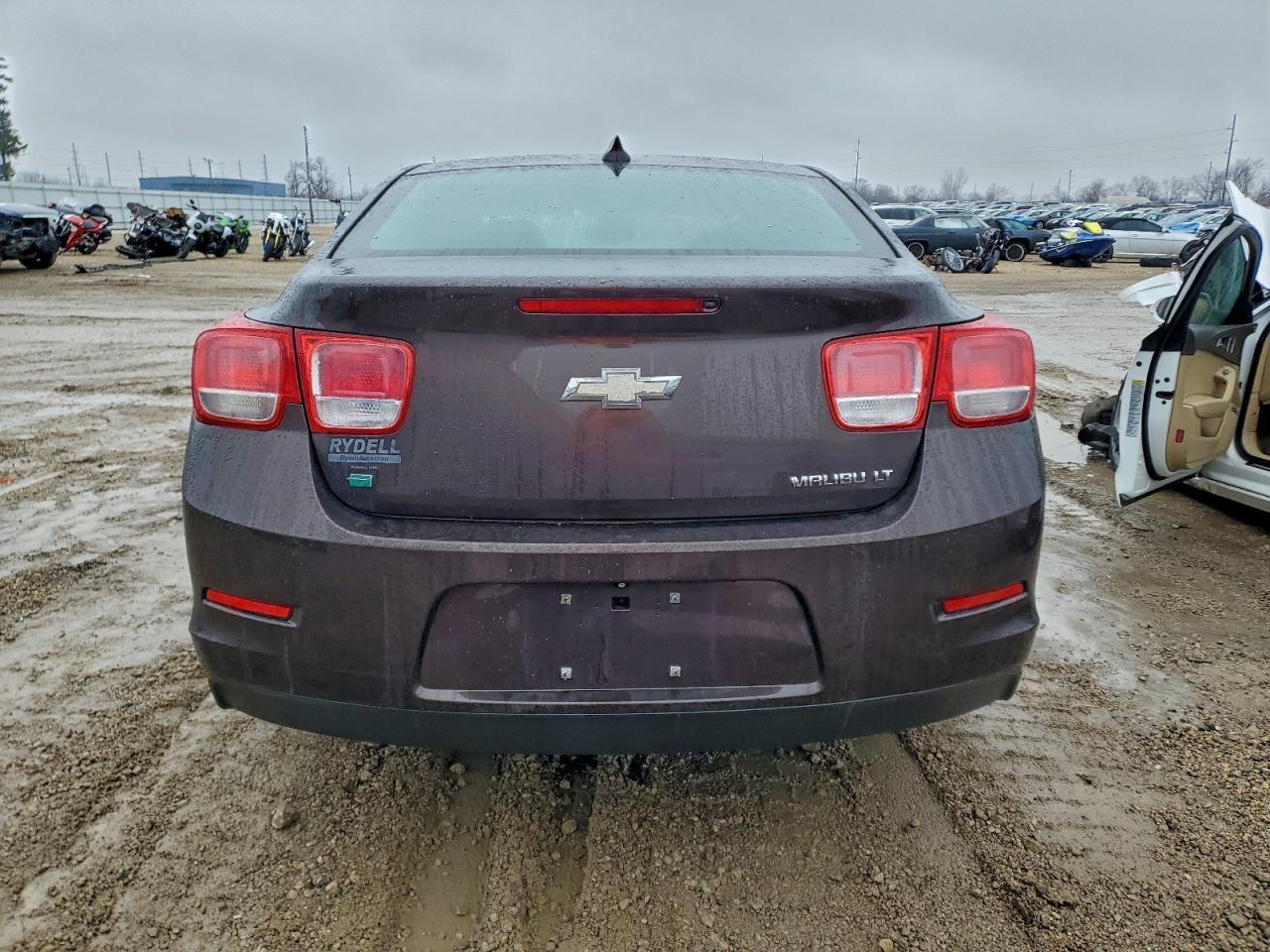 2015 CHEVROLET MALIBU