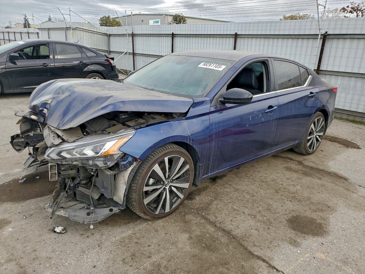 2021 NISSAN ALTIMA