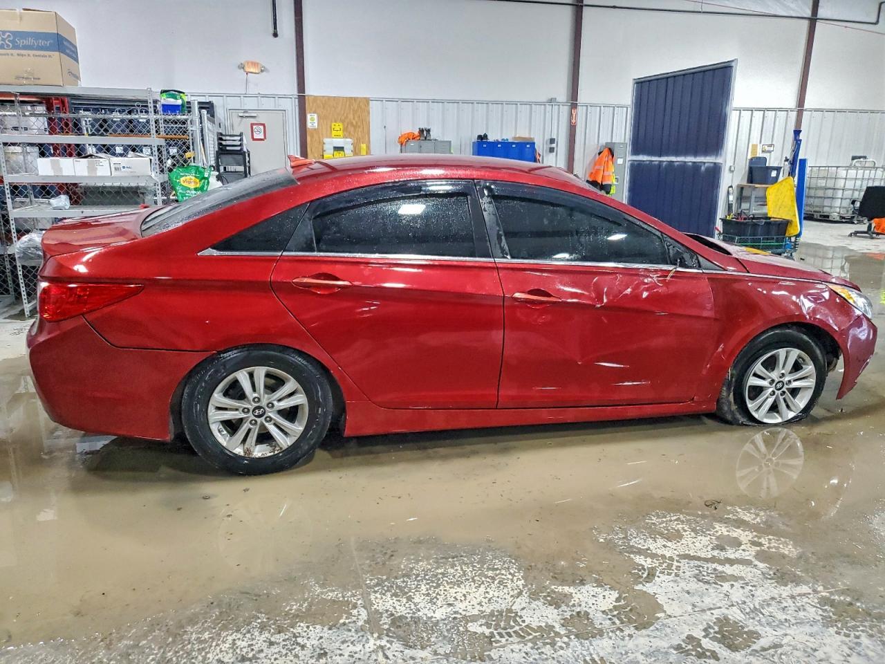2014 HYUNDAI SONATA