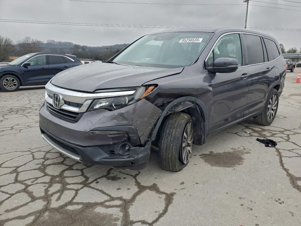 2021 HONDA PILOT
