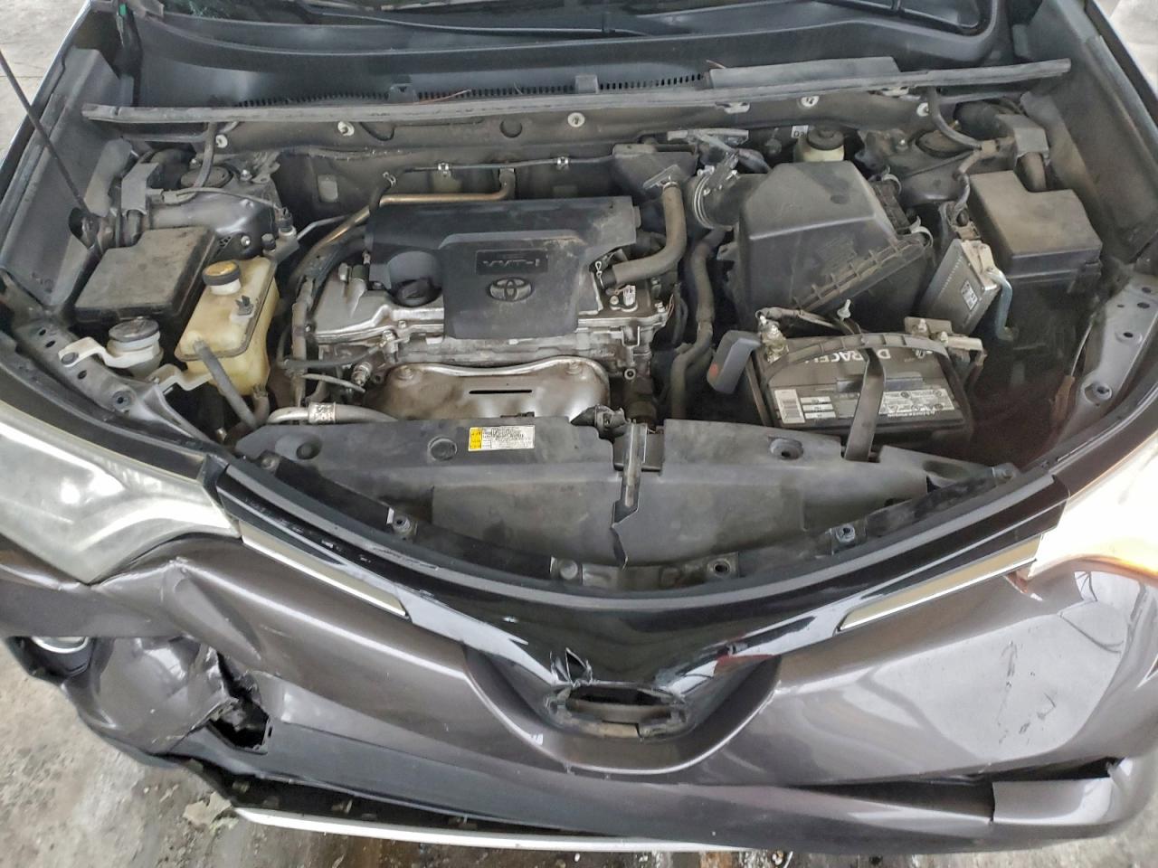 2016 TOYOTA RAV4