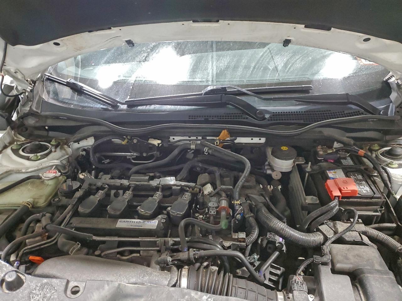2019 HONDA CIVIC
