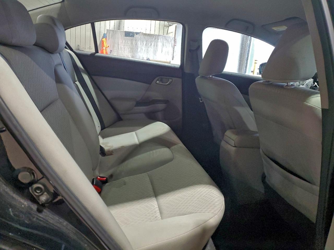 2014 HONDA CIVIC