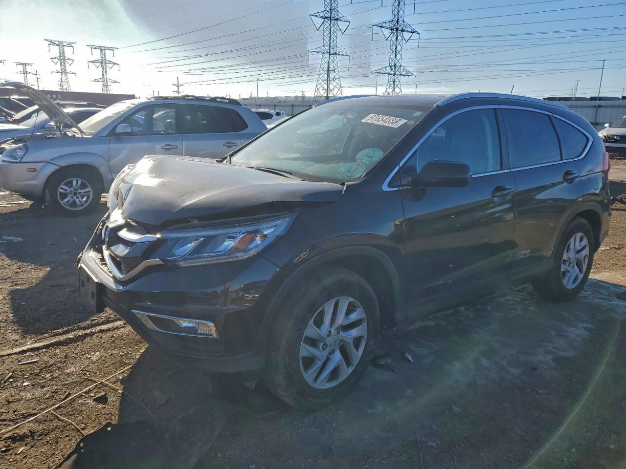 2015 HONDA CR-V