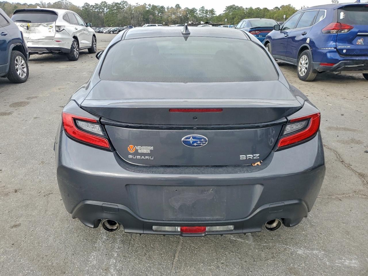 2023 SUBARU BRZ