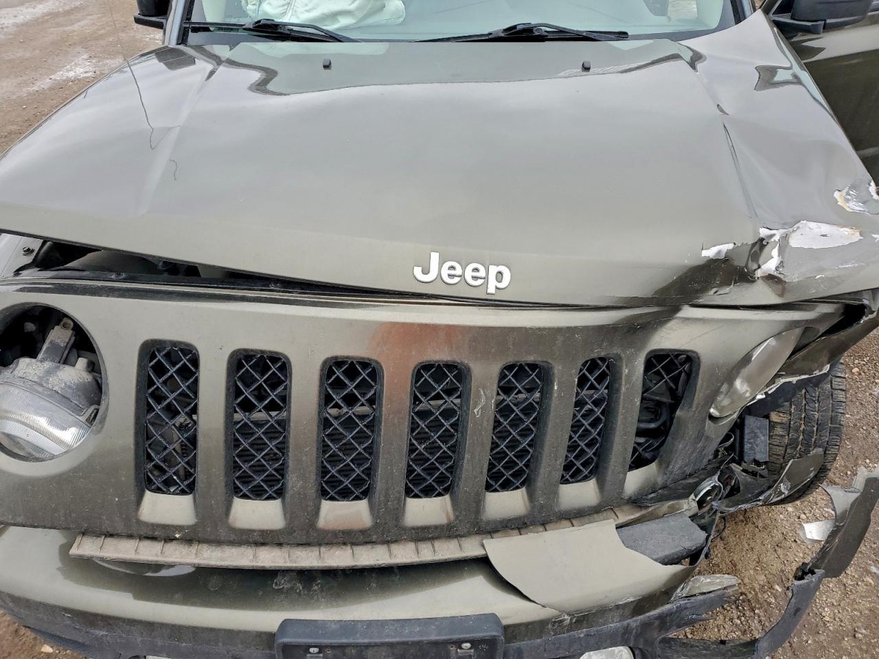 2016 JEEP PATRIOT