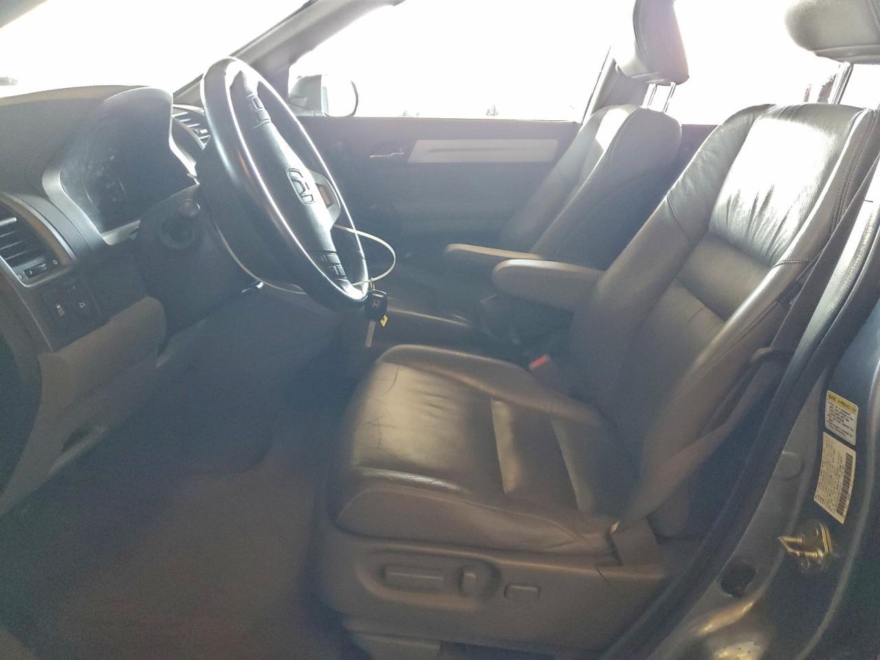 2011 HONDA CR-V