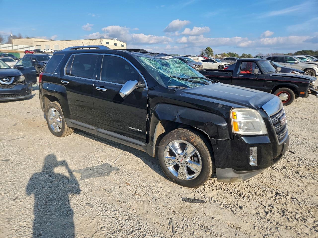 2015 GMC Terrain