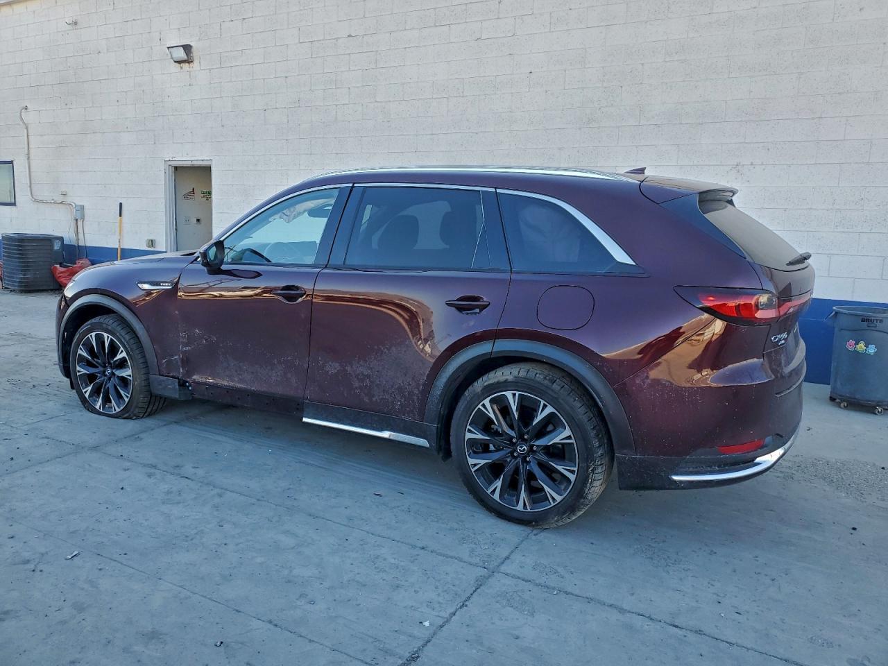 2024 MAZDA CX-90