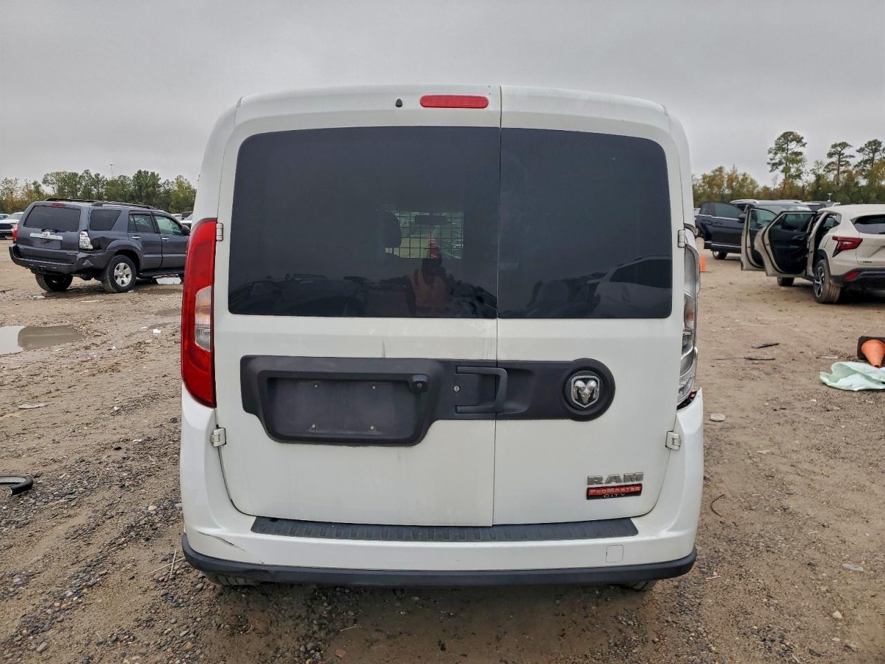 2022 RAM ProMaster City