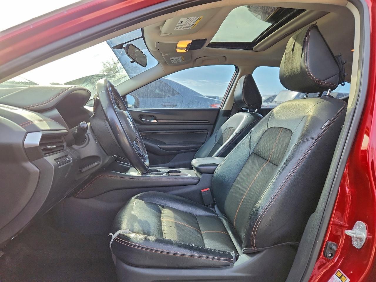 2019 NISSAN ALTIMA