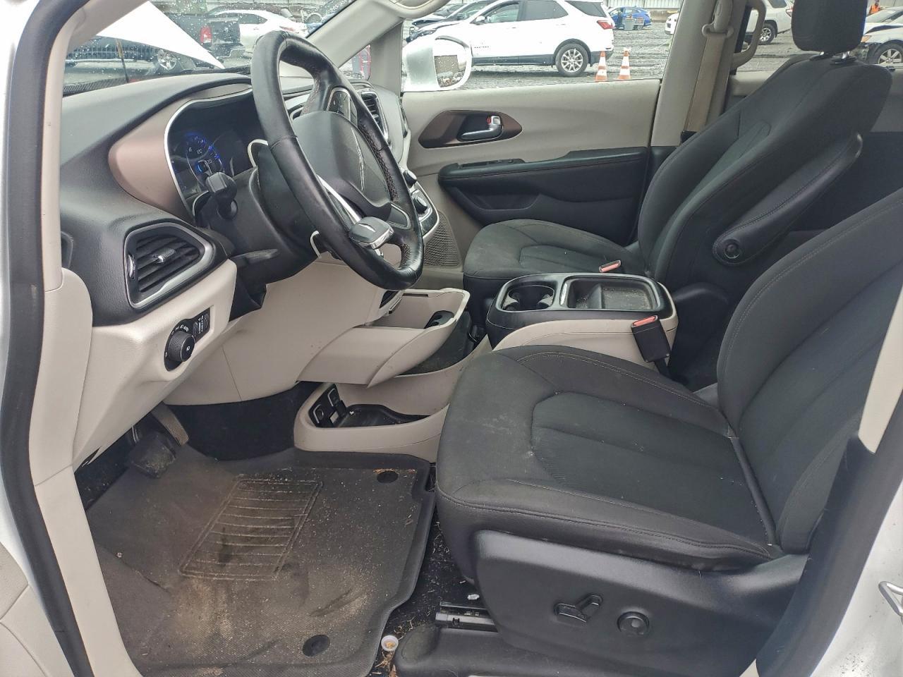 2019 CHRYSLER Pacifica
