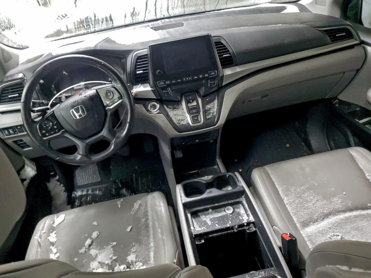 2019 HONDA ODYSSEY