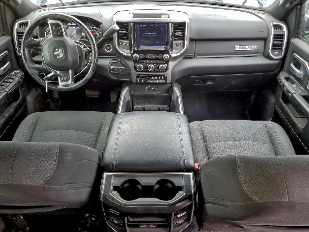 2019 RAM 2500