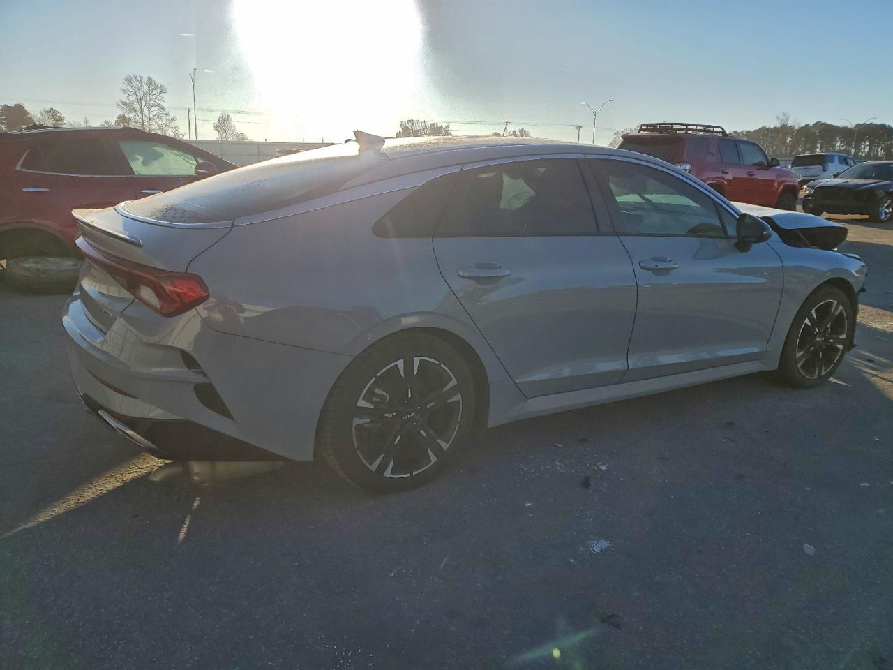 2023 KIA K5