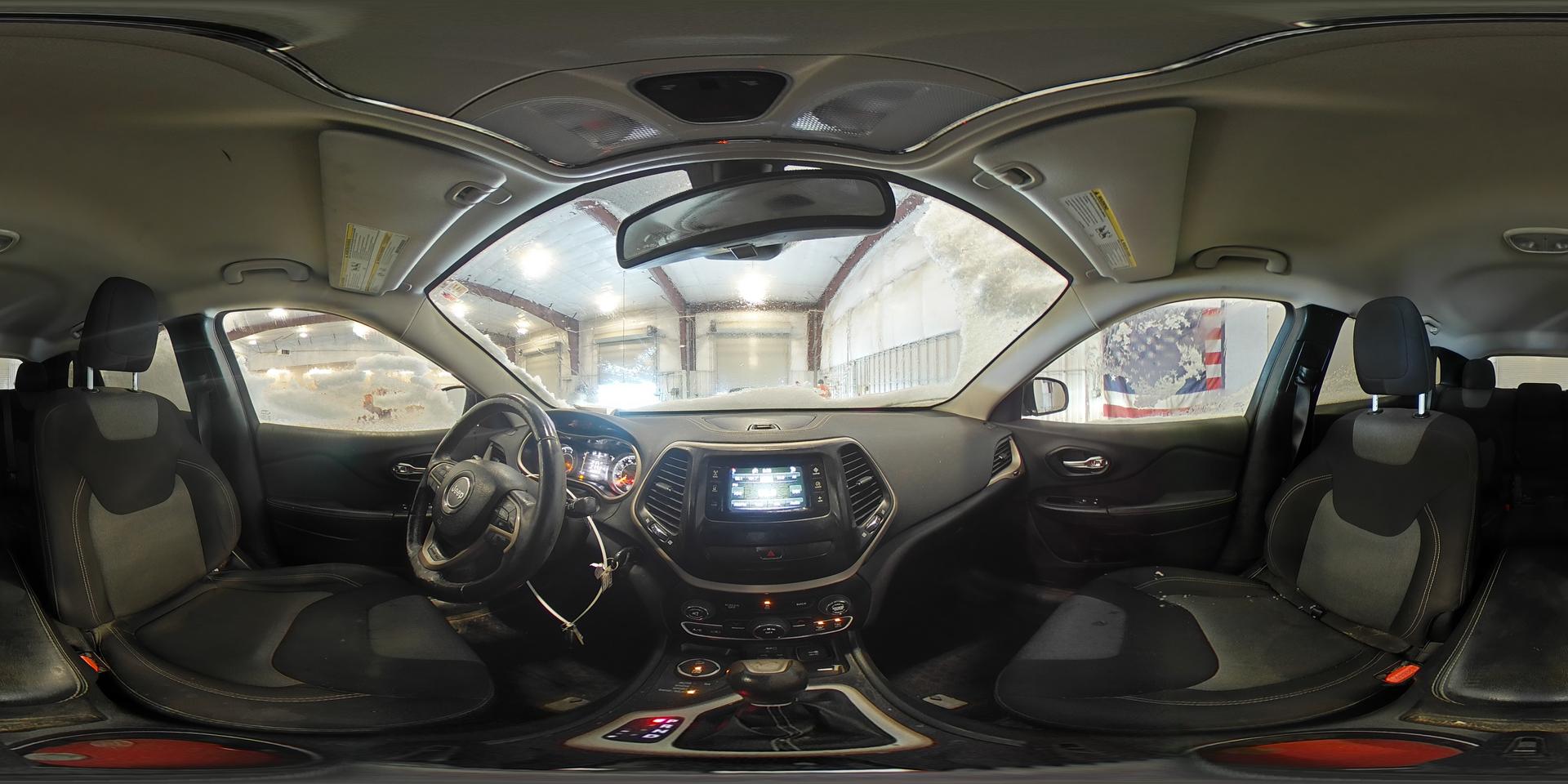 2014 JEEP CHEROKEE