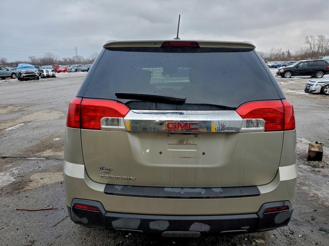 2015 GMC Terrain