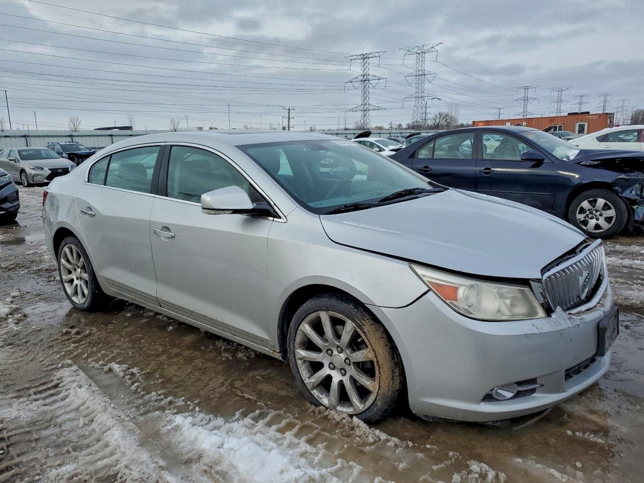 2010 BUICK LACROSSE