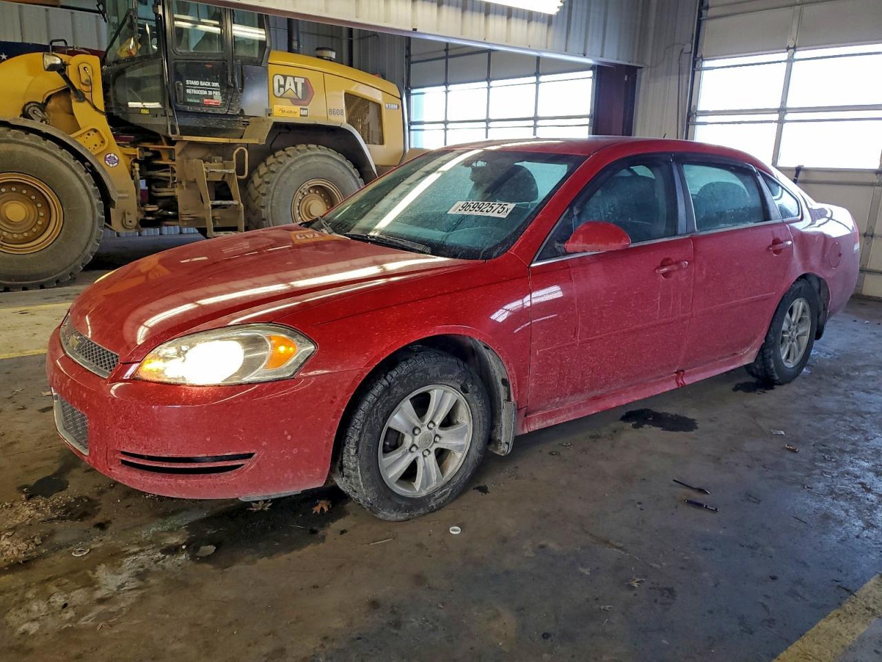 2013 CHEVROLET IMPALA