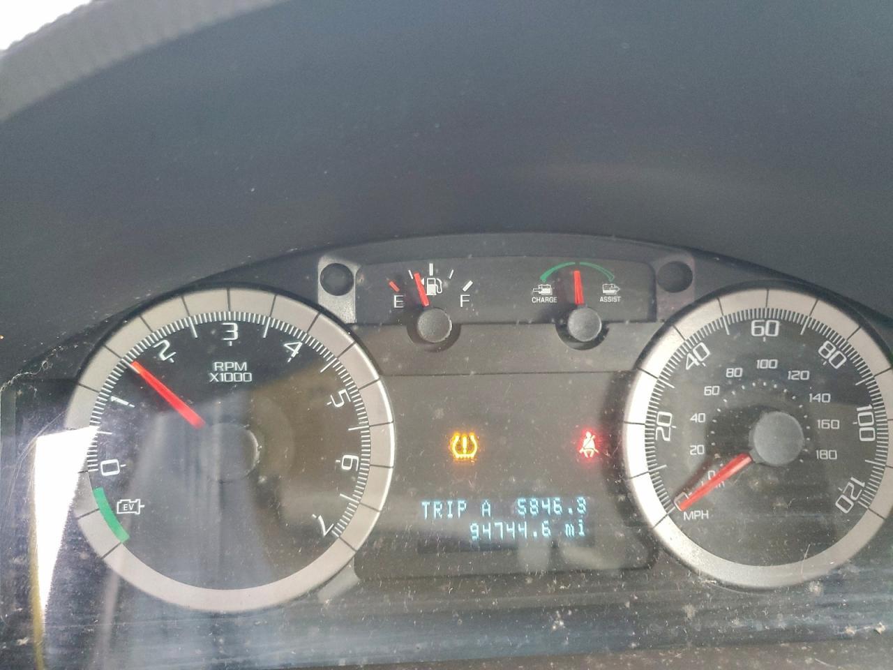 2009 FORD Escape Hybrid