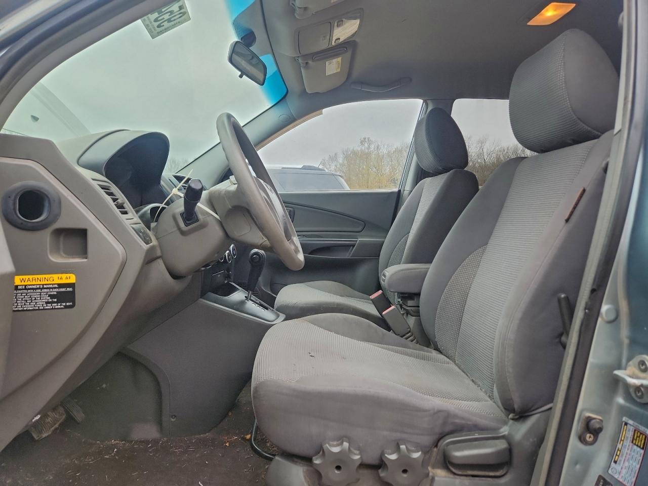 2008 HYUNDAI TUCSON