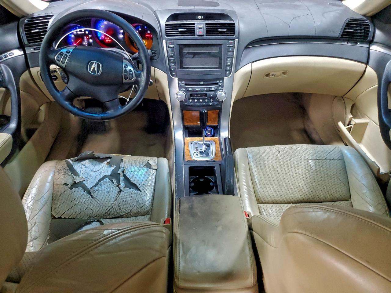 2005 ACURA TL