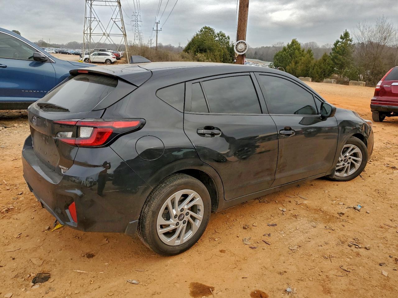 2024 SUBARU IMPREZA