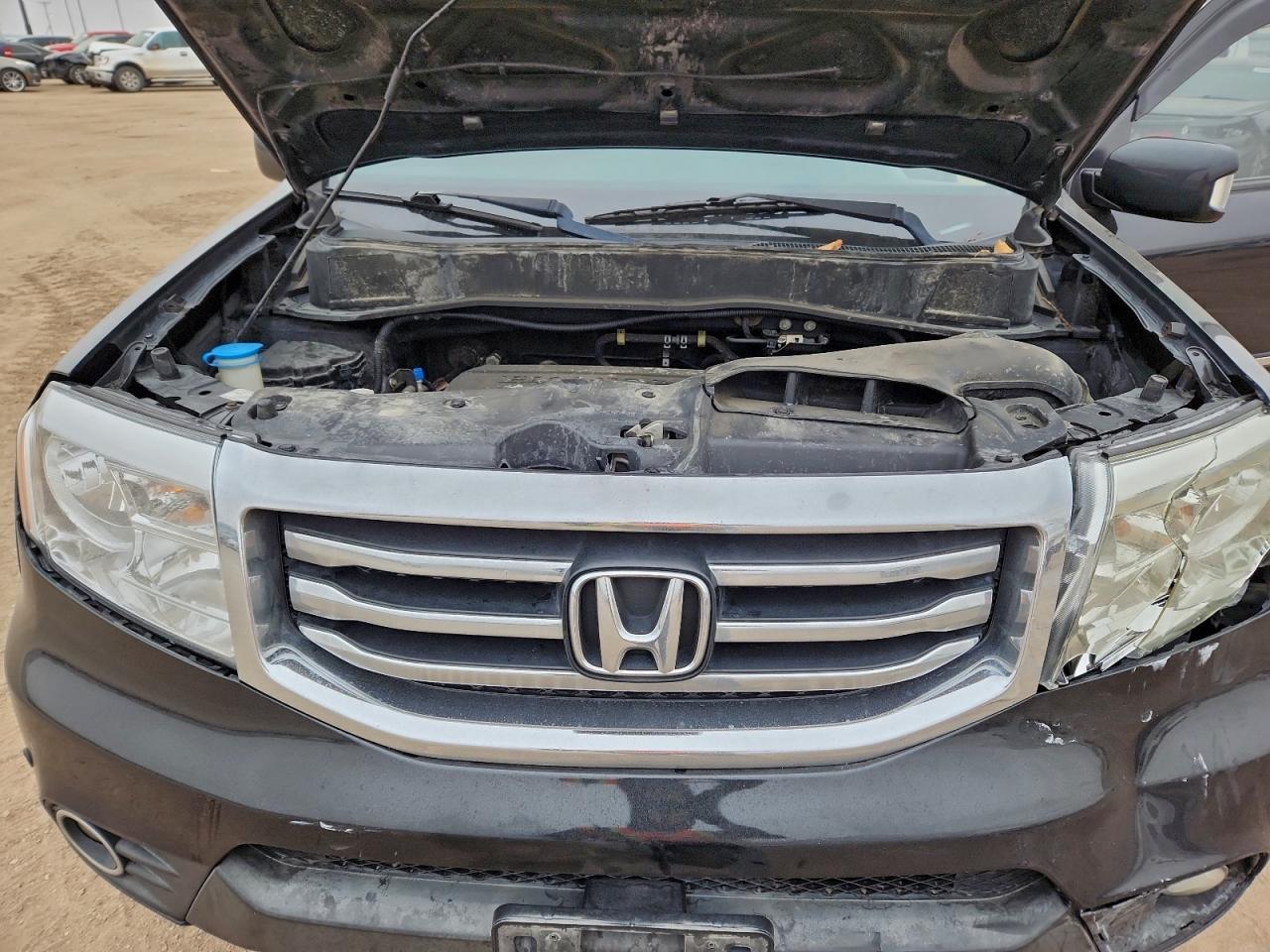 2013 HONDA PILOT