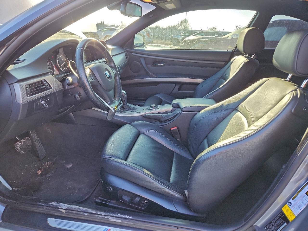 2012 BMW 3 SERIES