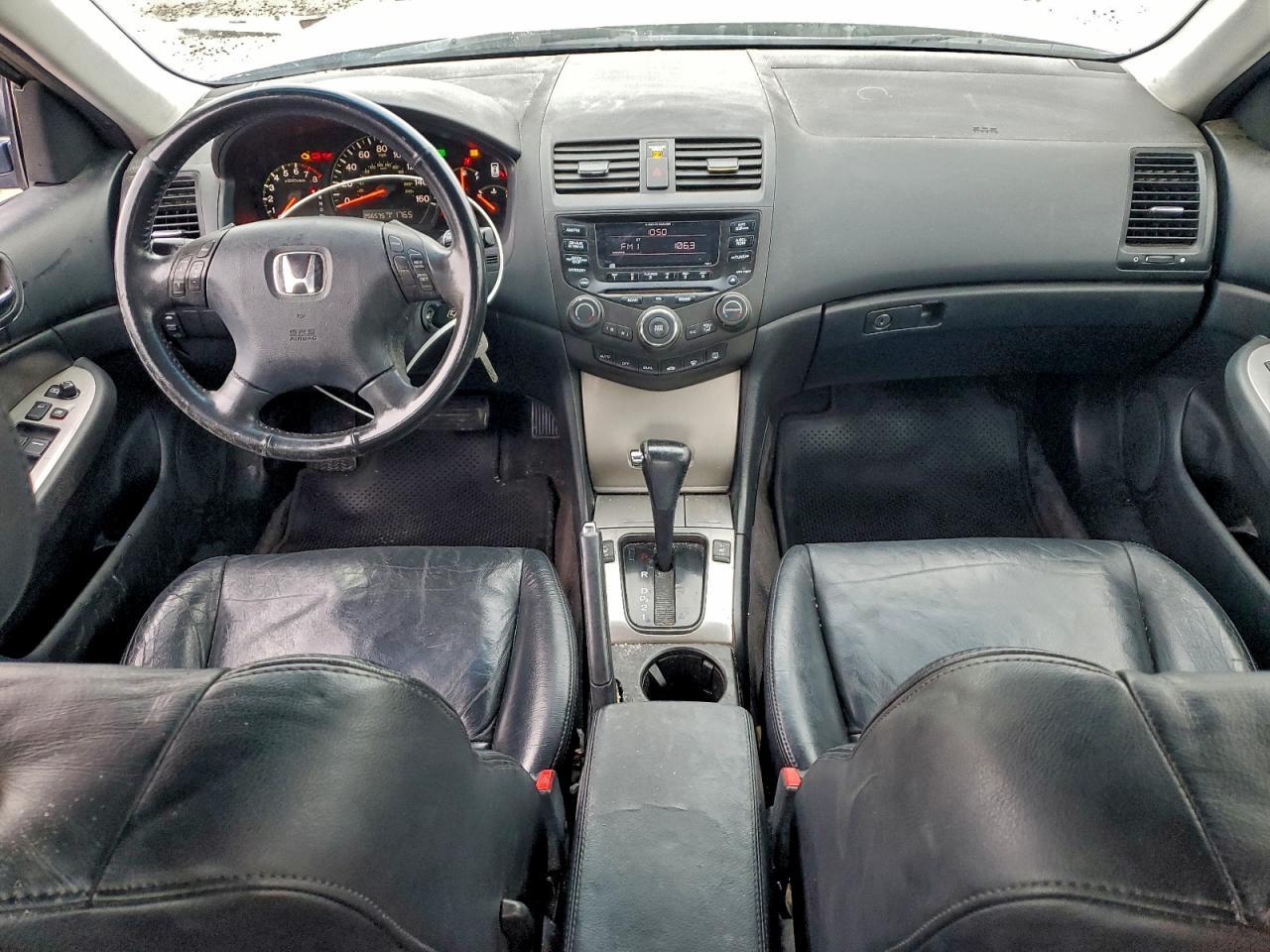 2005 HONDA ACCORD