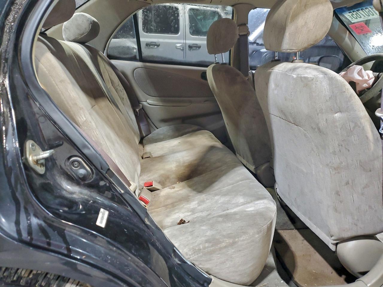 1998 TOYOTA COROLLA
