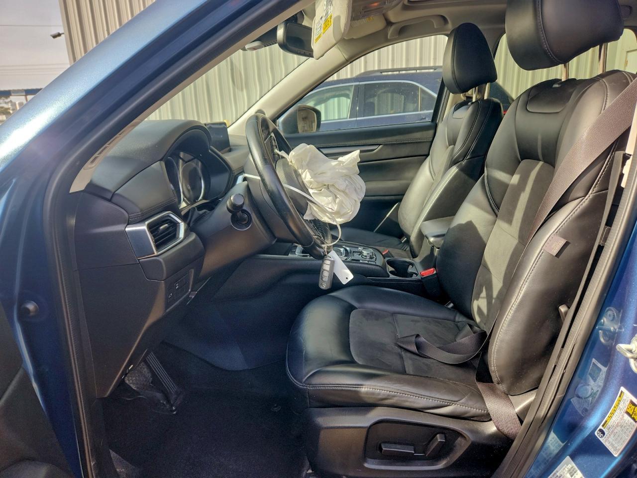 2017 MAZDA CX-5