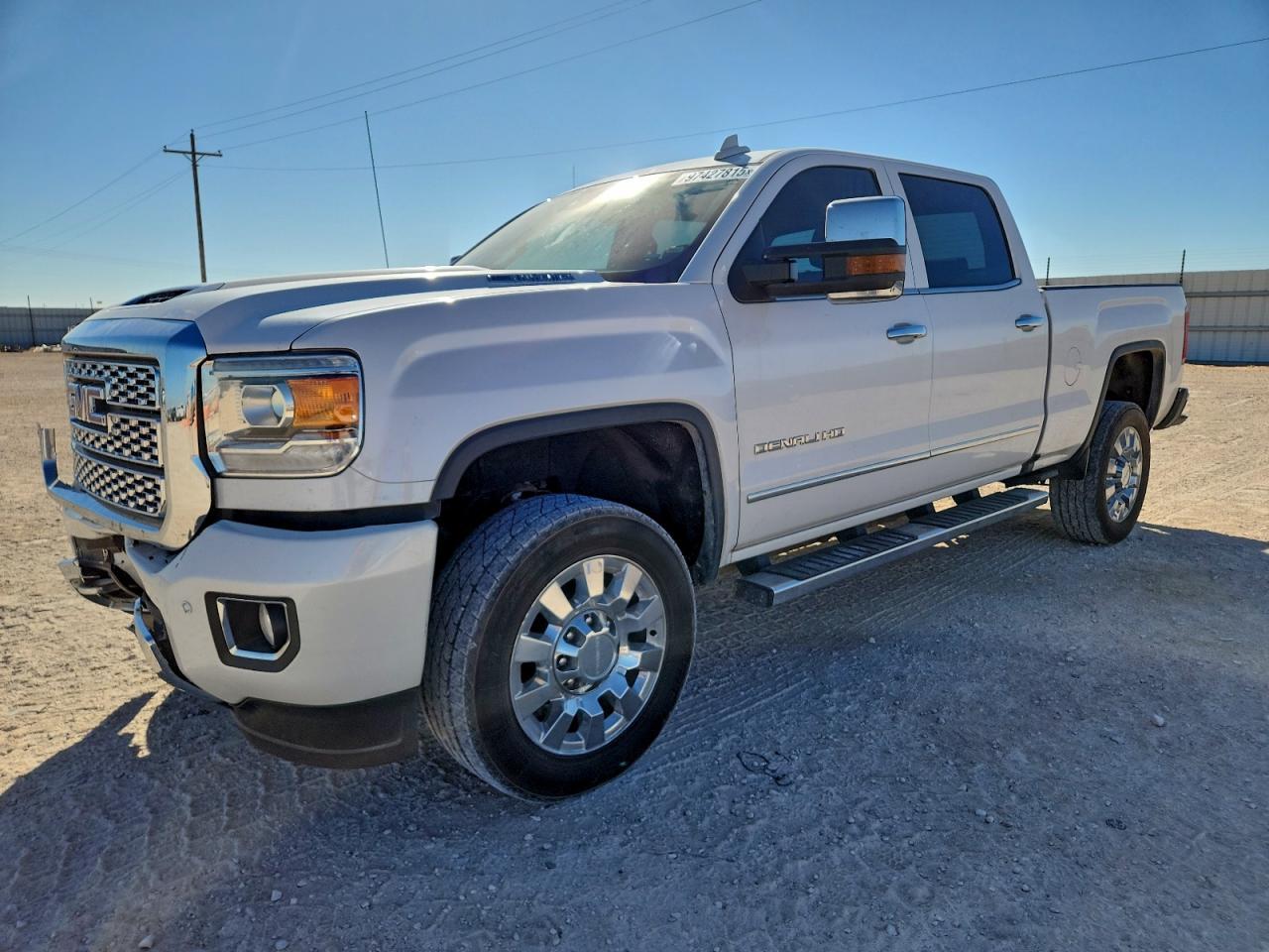 2018 GMC Sierra