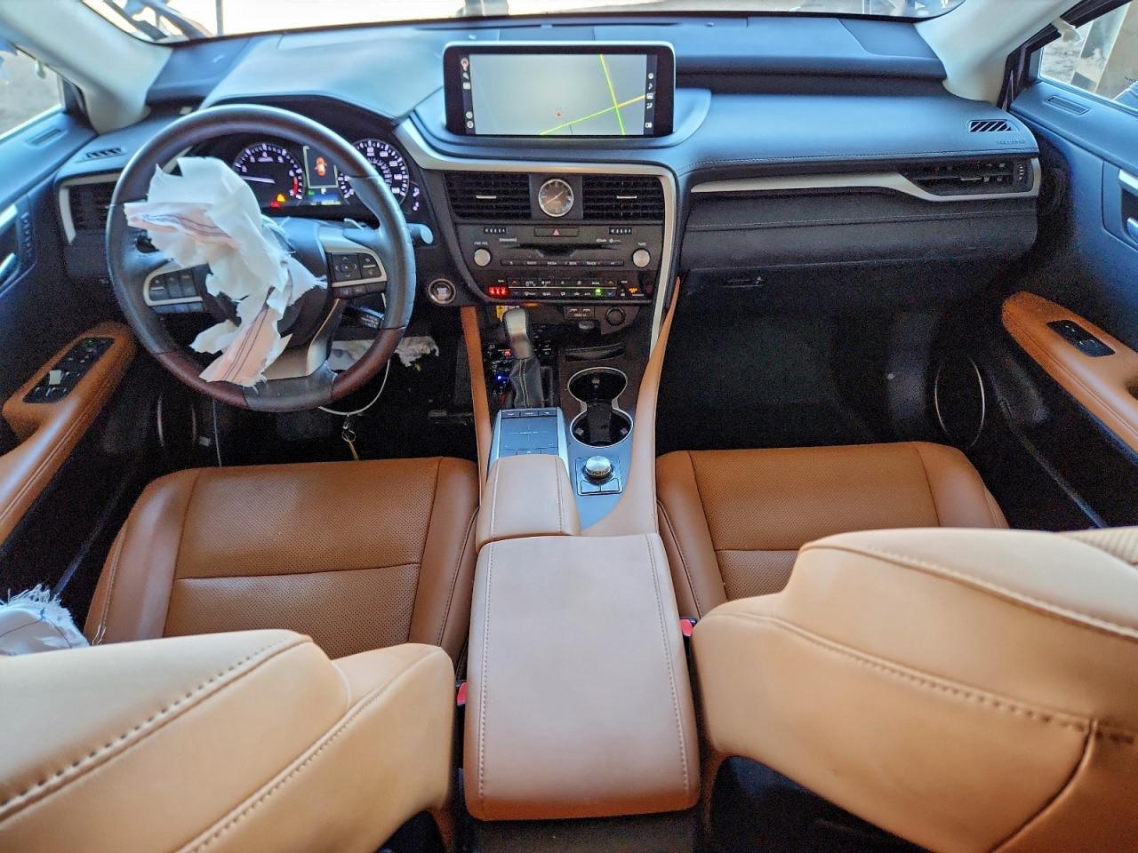 2021 LEXUS RX 350